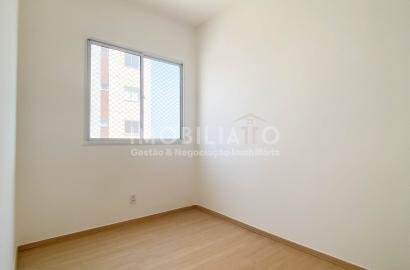 Apartamento Para Alugar no Parque Ohara Andar Alto