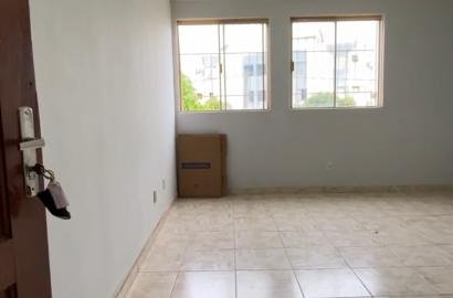 Apartamento para alugar no Residencial Granada em Cuiabá – 3 quartos, 1º andar e sol da manhã