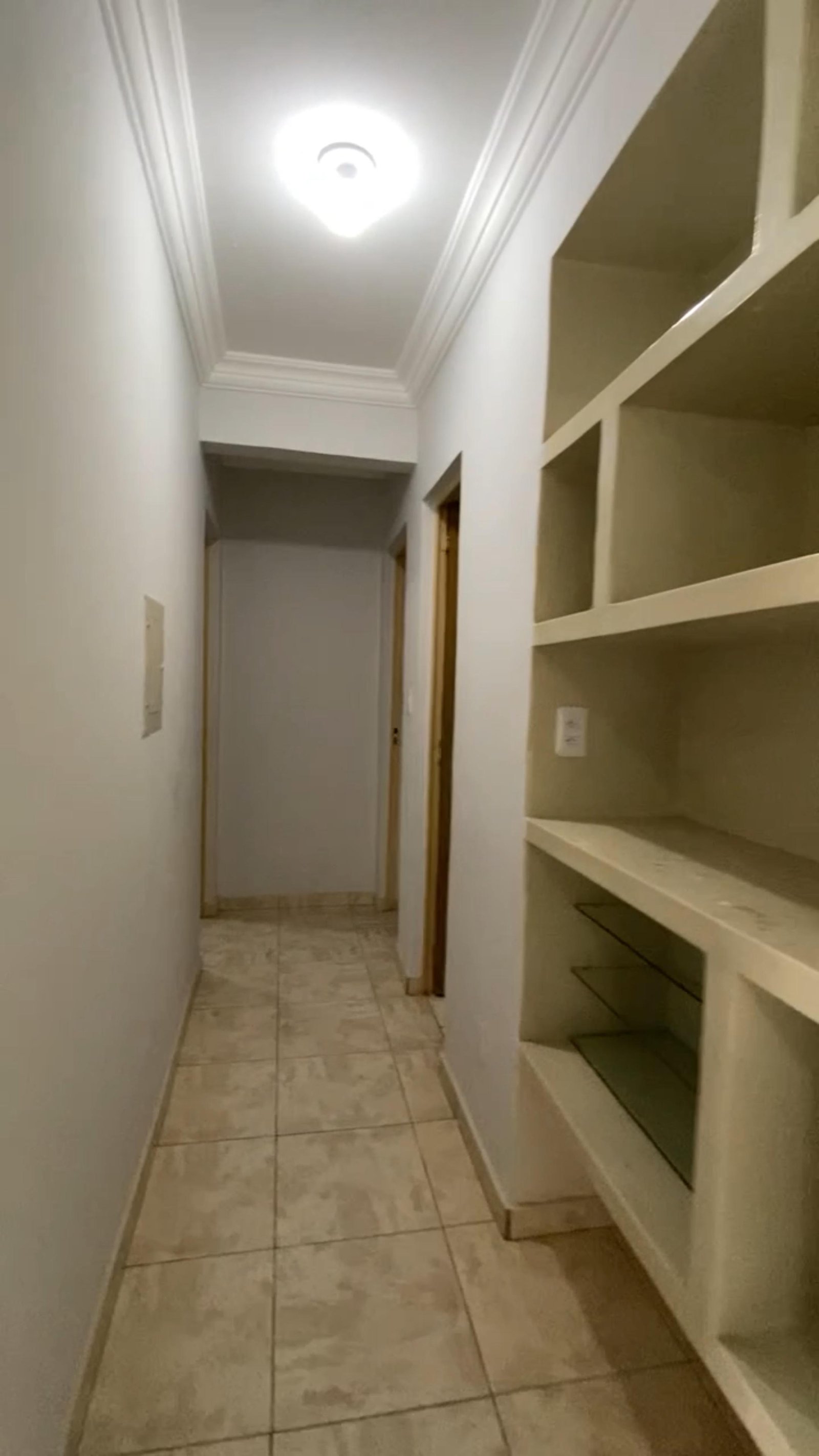 Apartamento para alugar no Residencial Granada em Cuiabá – 3 quartos, 1º andar e sol da manhã