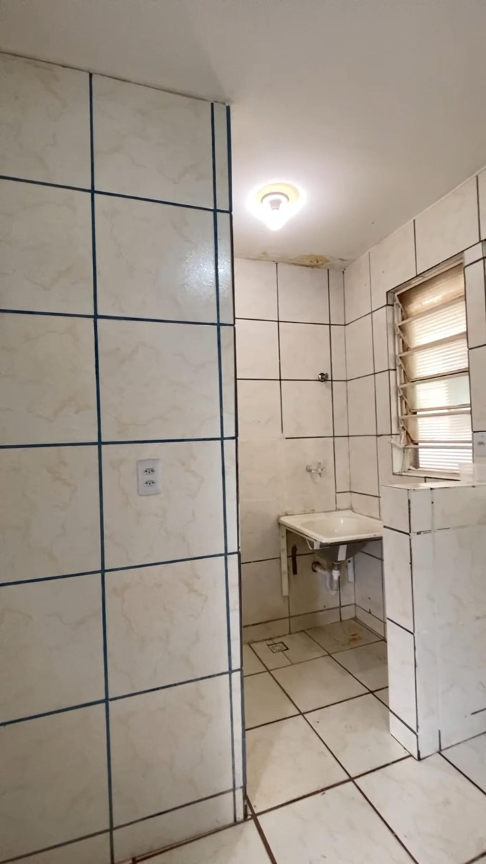 Apartamento para alugar no Residencial Granada em Cuiabá – 3 quartos, 1º andar e sol da manhã