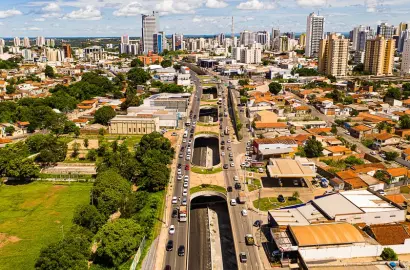 Expansão Imobiliária: Cuiabá Registra Faturamento Crescente no Primeiro Trimestre de 2024