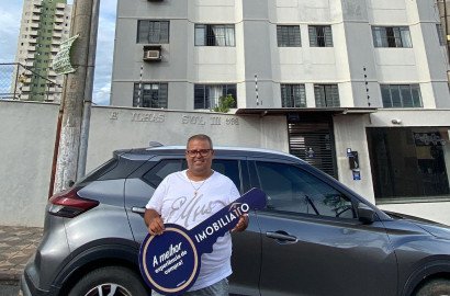 Empresário de Jauru Aproveita Crescimento do Mercado Imobiliário em Cuiabá