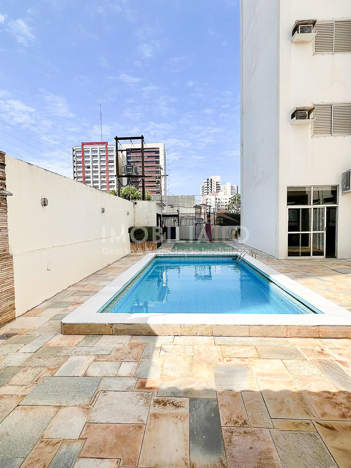 Apartamento à Venda no Edifício Tupinambás - 3 Quartos, 91m², Cuiabá