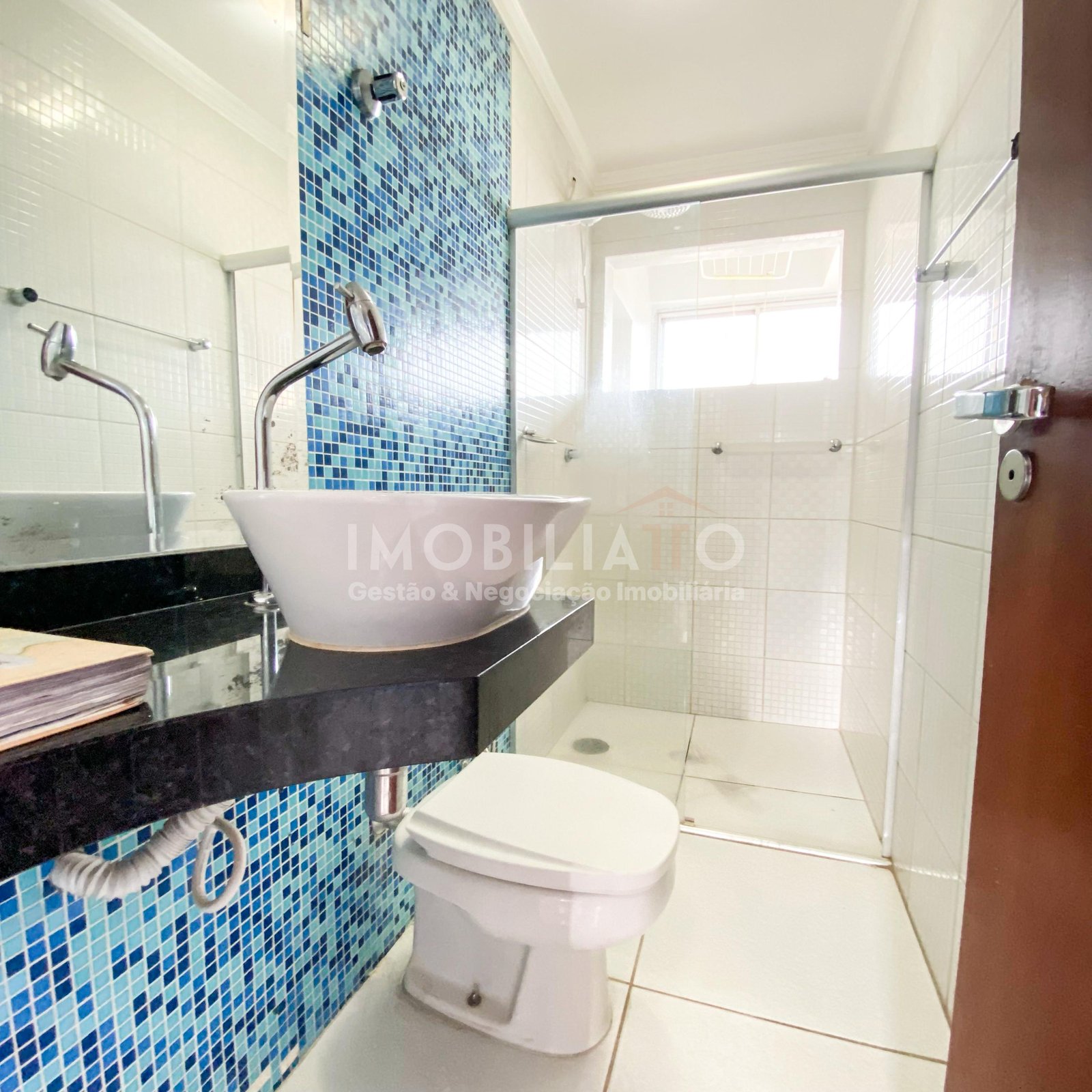 Apartamento com Planejados para Alugar no Bairro Araés – R$ 3.000,00 com IPTU e Condomínio