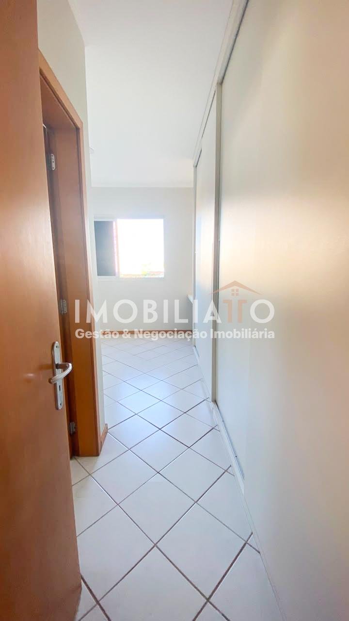 Apartamento à venda no Edifício Villa Santander em Cuiabá – 3 quartos, suíte e varanda ampla