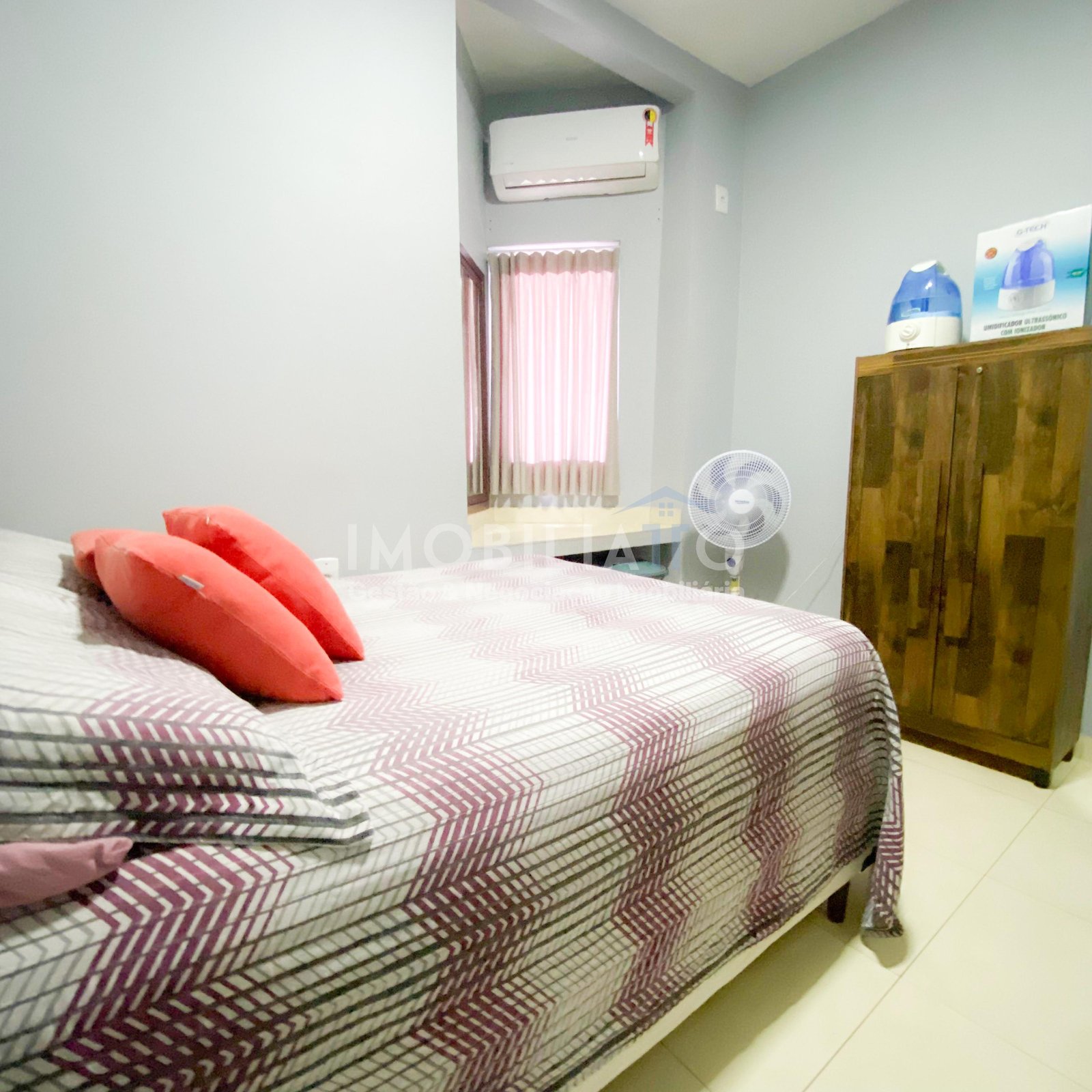 Apartamento Mobiliado no Bairro Baú – Imbatível por R$ 199 Mil