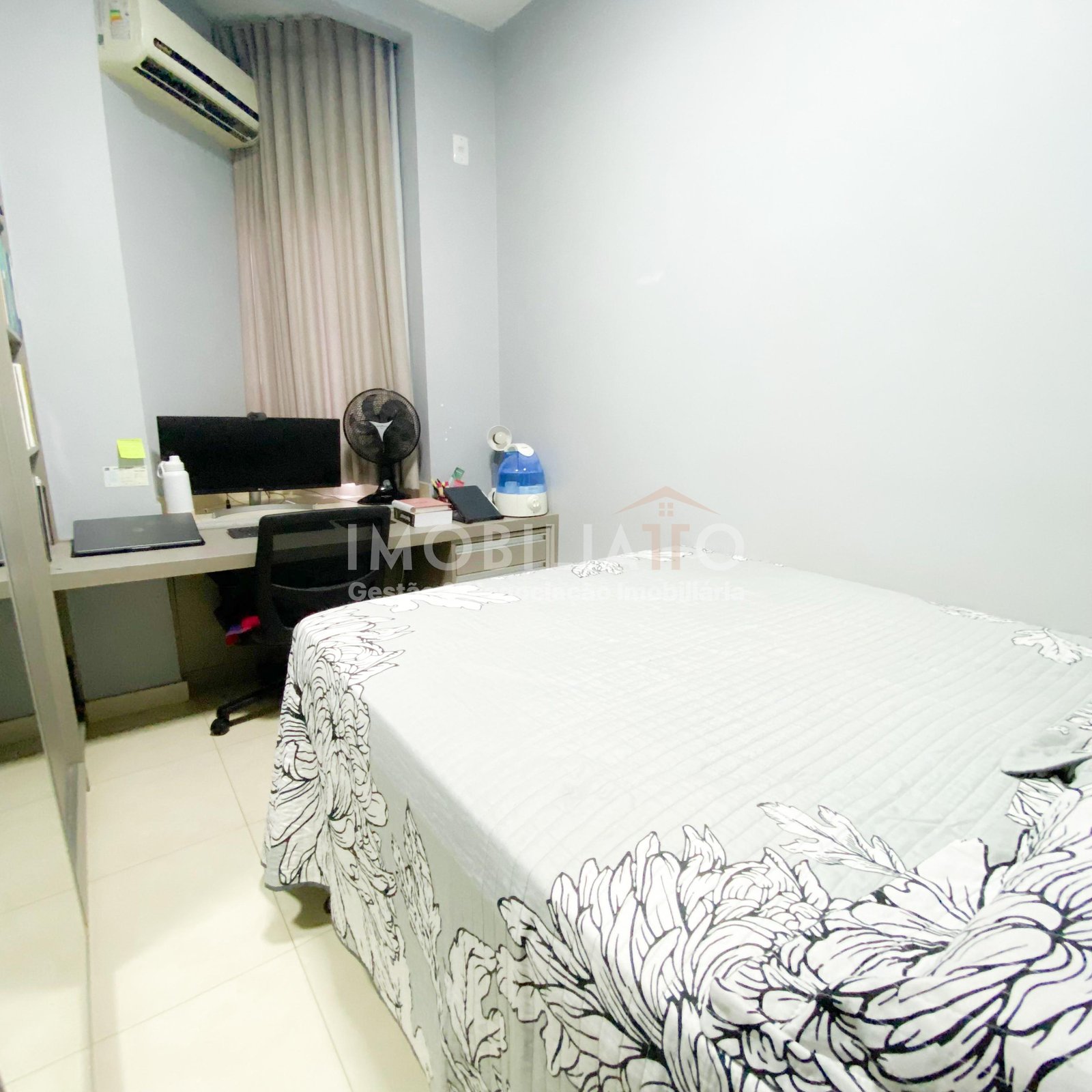 Apartamento Mobiliado no Bairro Baú – Imbatível por R$ 199 Mil