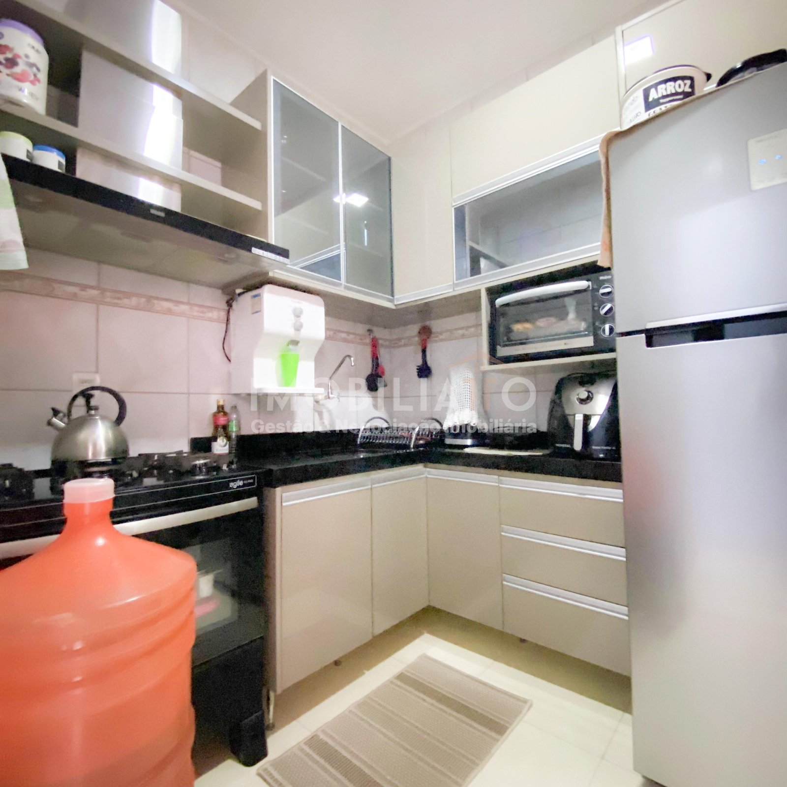 Apartamento Mobiliado no Bairro Baú – Imbatível por R$ 199 Mil