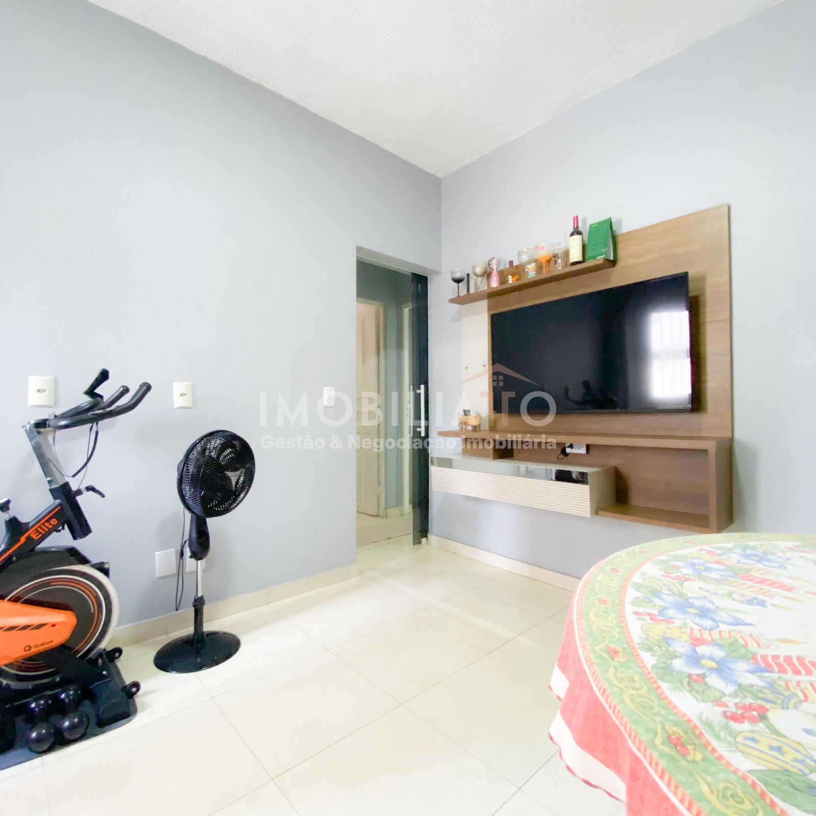 Apartamento Mobiliado no Bairro Baú – Imbatível por R$ 199 Mil