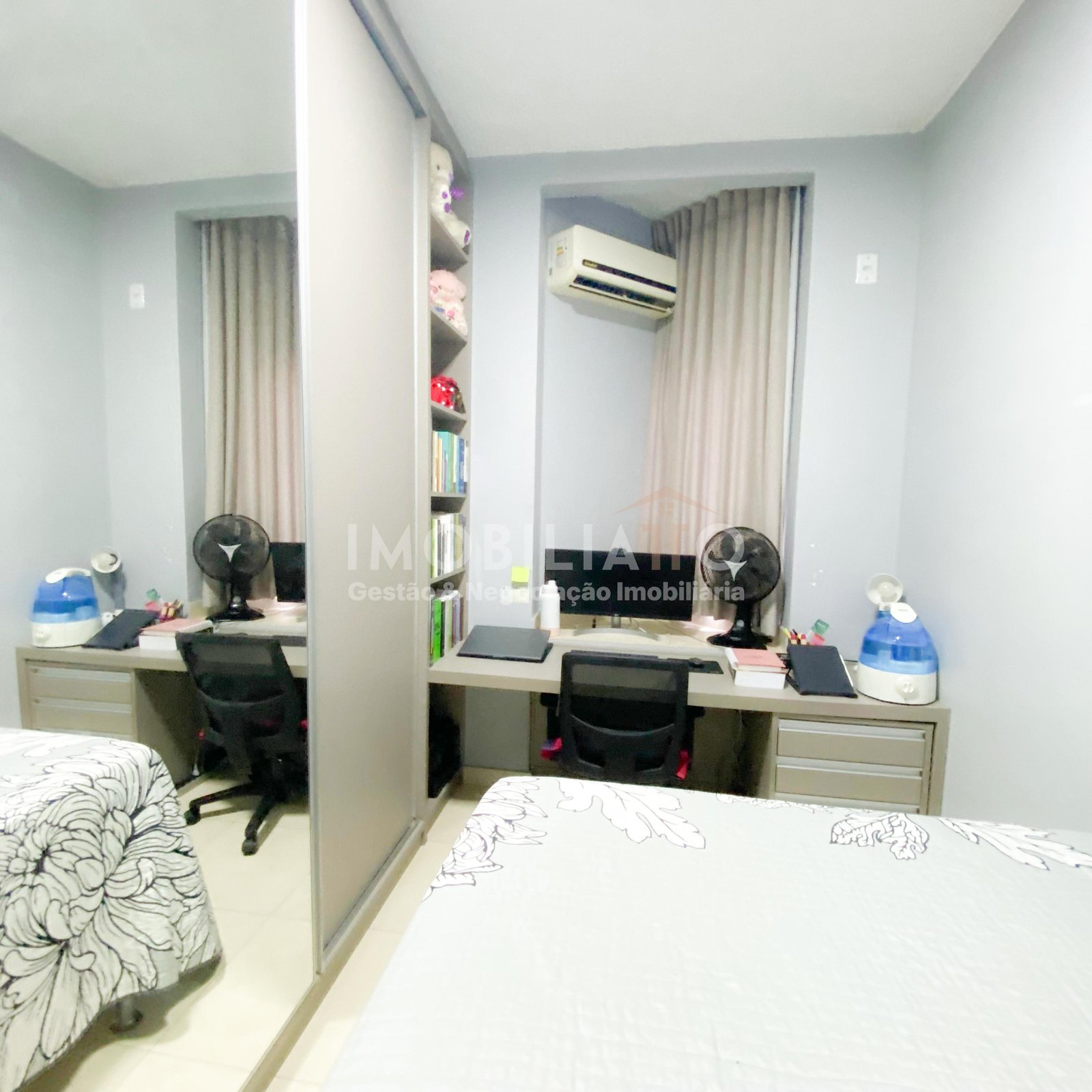 Apartamento Mobiliado no Bairro Baú – Imbatível por R$ 199 Mil
