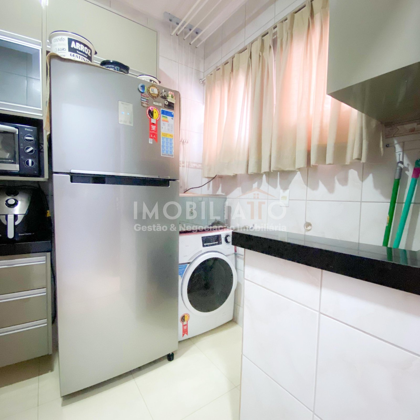 Apartamento Mobiliado no Bairro Baú – Imbatível por R$ 199 Mil
