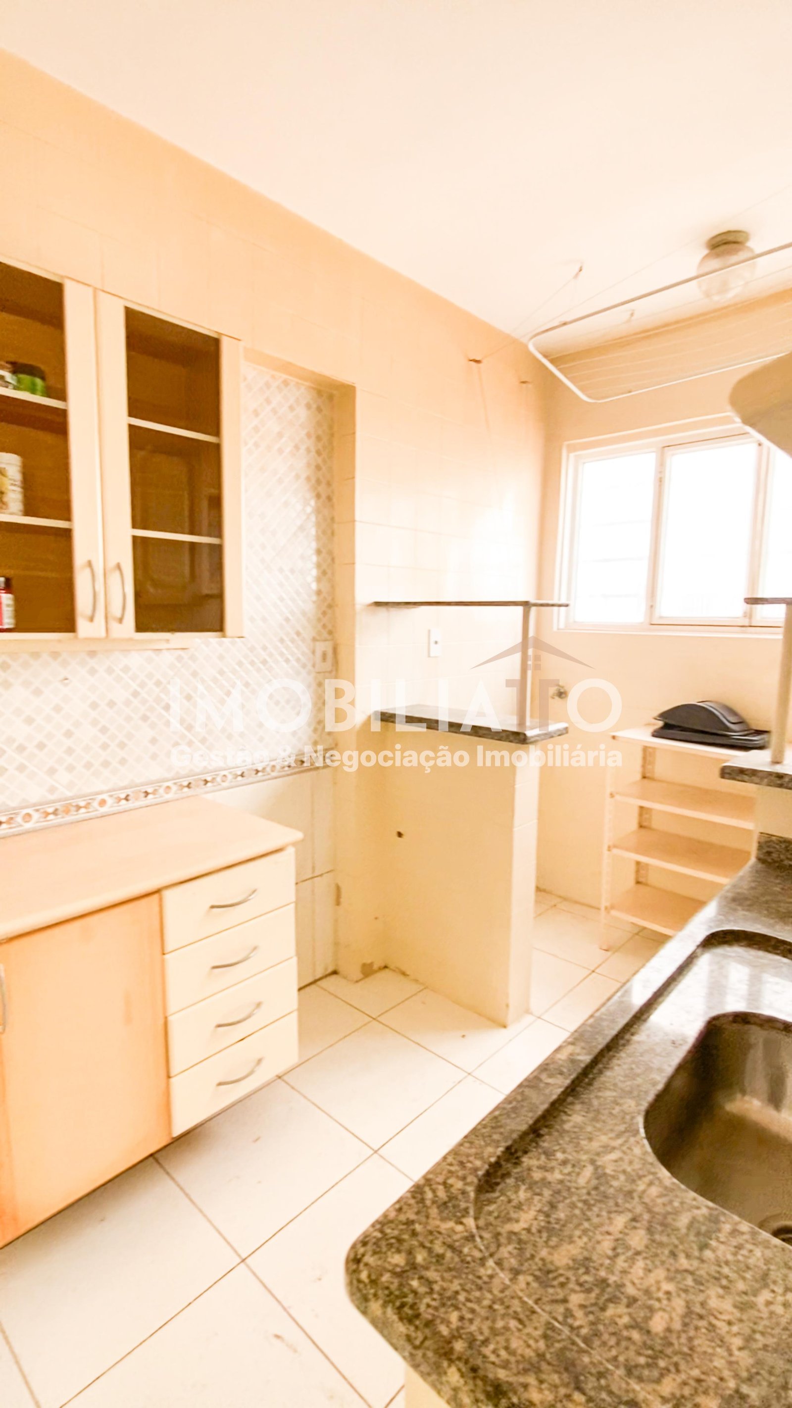 Apartamento à venda no Bairro Baú em Cuiabá – 1 quarto e 1 vaga de garagem