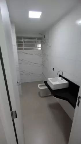 Apartamento 130m² todo reformado com 4 quartos proximo a femina