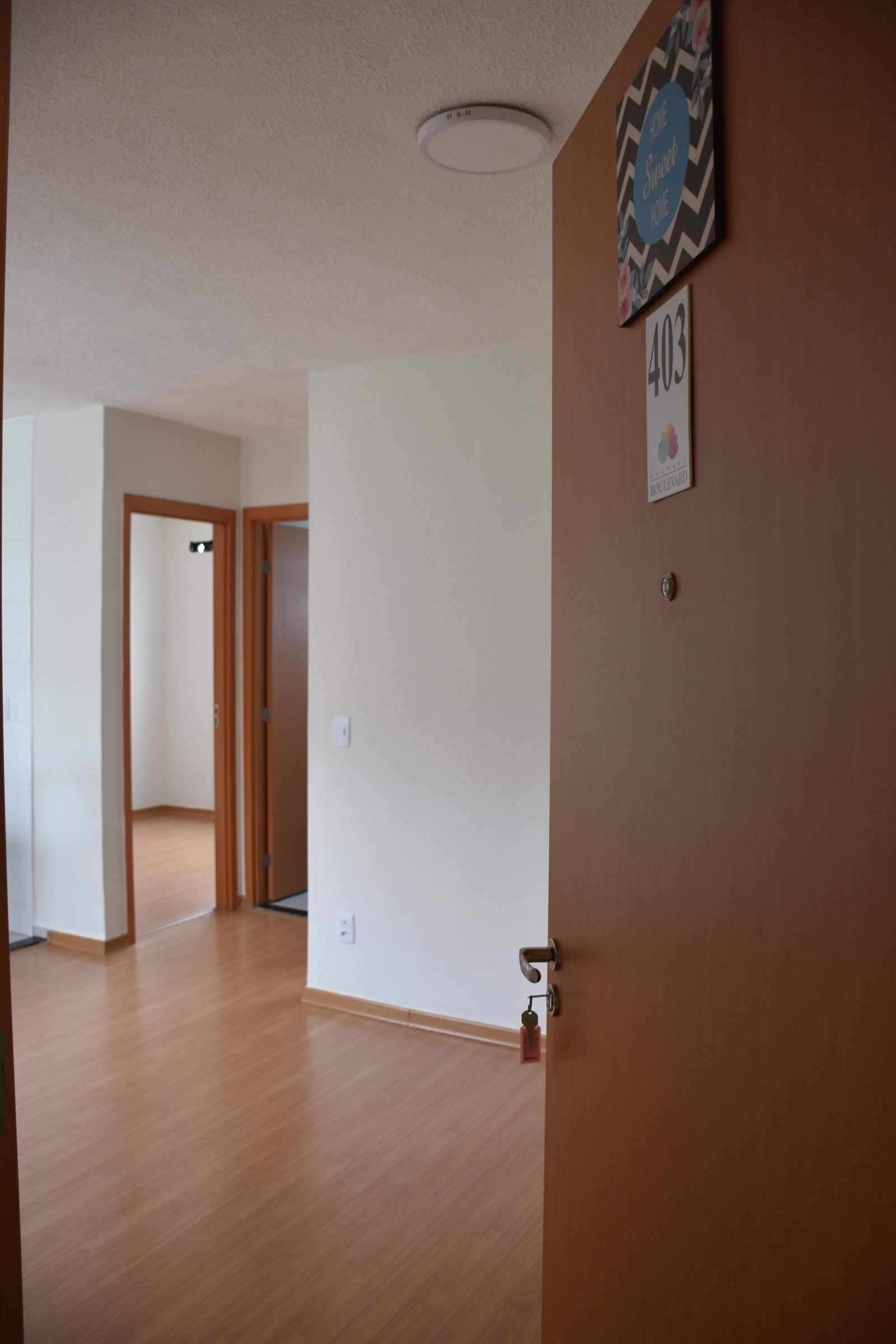 Apartamento à venda no Chapada Boulevard em Cuiabá – 2 quartos, sol da manhã e lazer completo