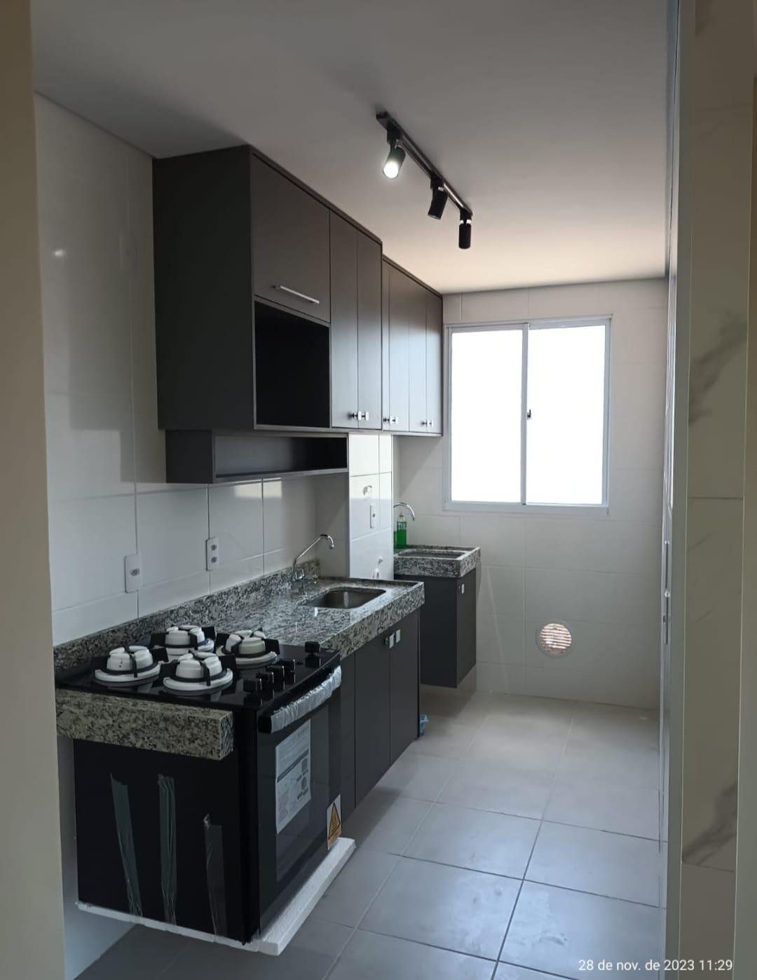 Apartamento a Venda no Chapada Raviera com Planejados