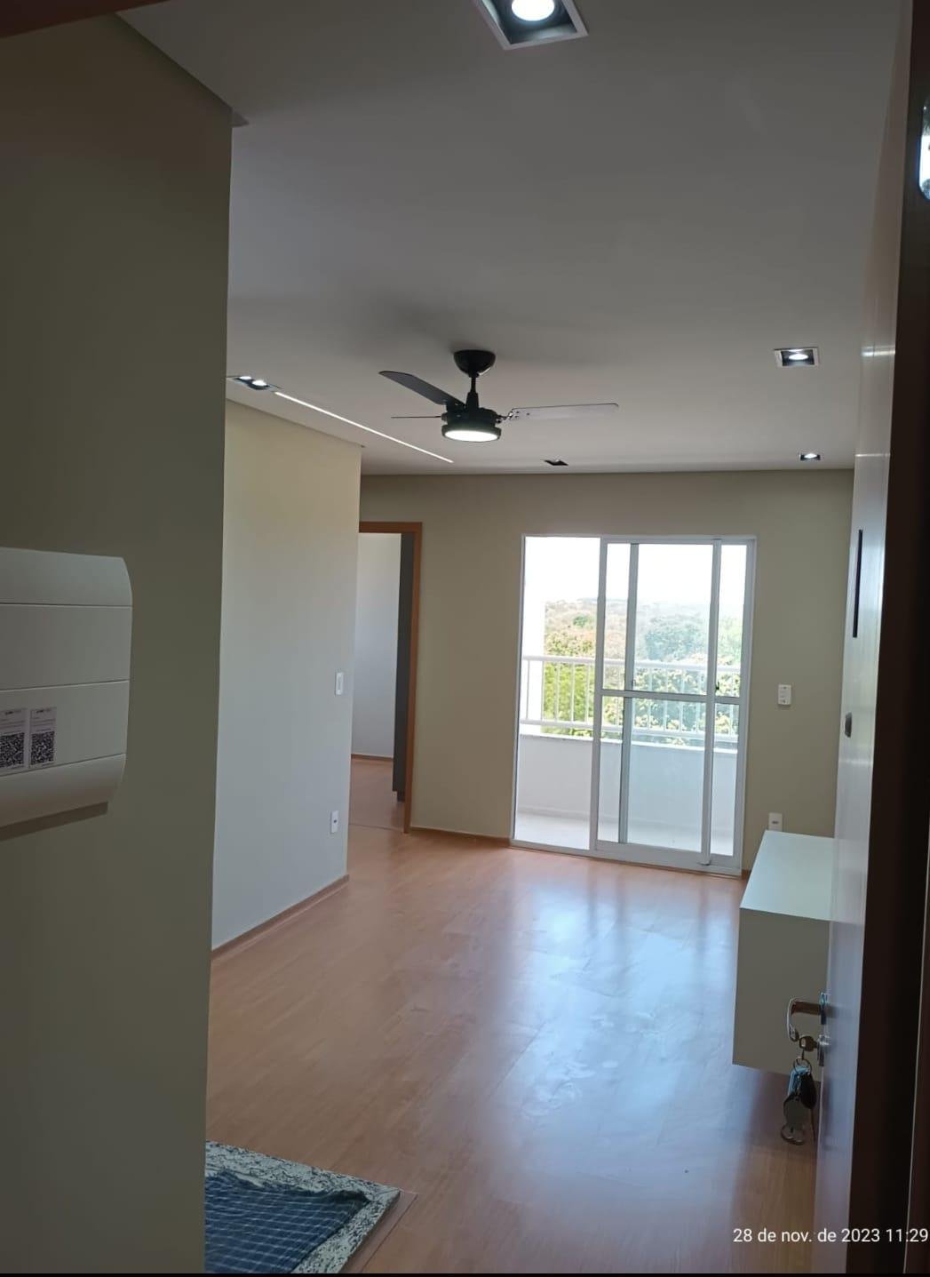 Apartamento a Venda no Chapada Raviera com Planejados