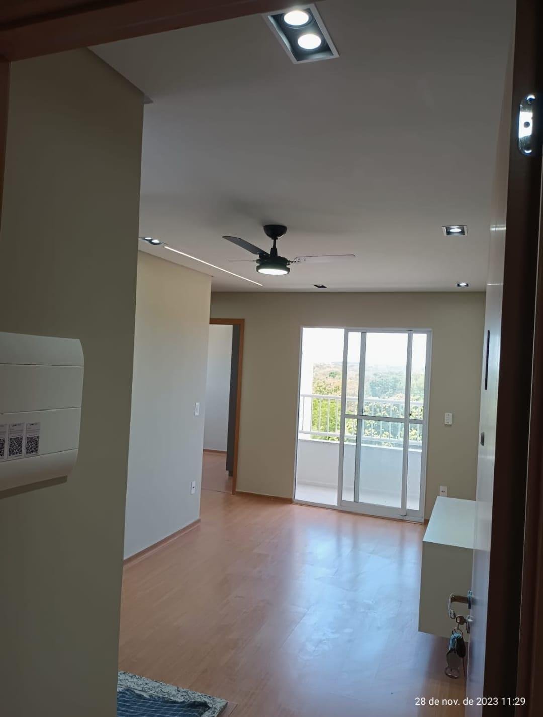 Apartamento a Venda no Chapada Raviera com Planejados