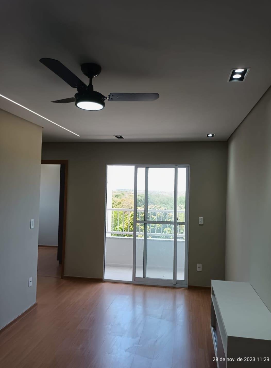 Apartamento a Venda no Chapada Raviera com Planejados