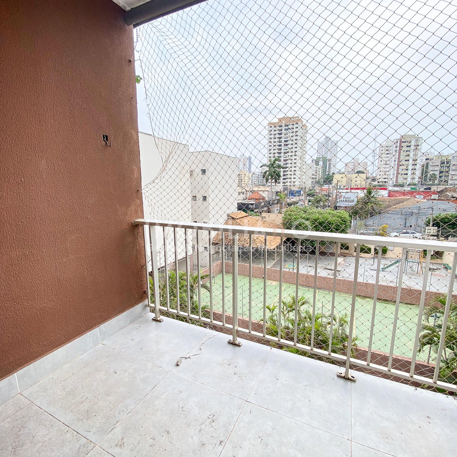 Apartamento à Venda no Edifício Piazza Florença - 2 Quartos, Cuiabá, R$ 300 Mil