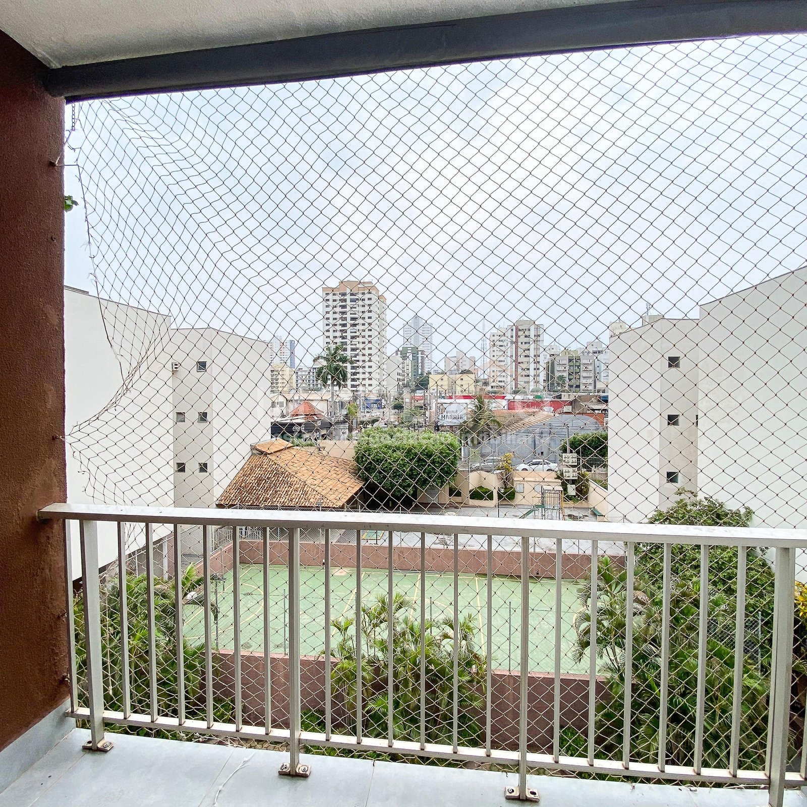 Apartamento à Venda no Edifício Piazza Florença - 2 Quartos, Cuiabá, R$ 300 Mil