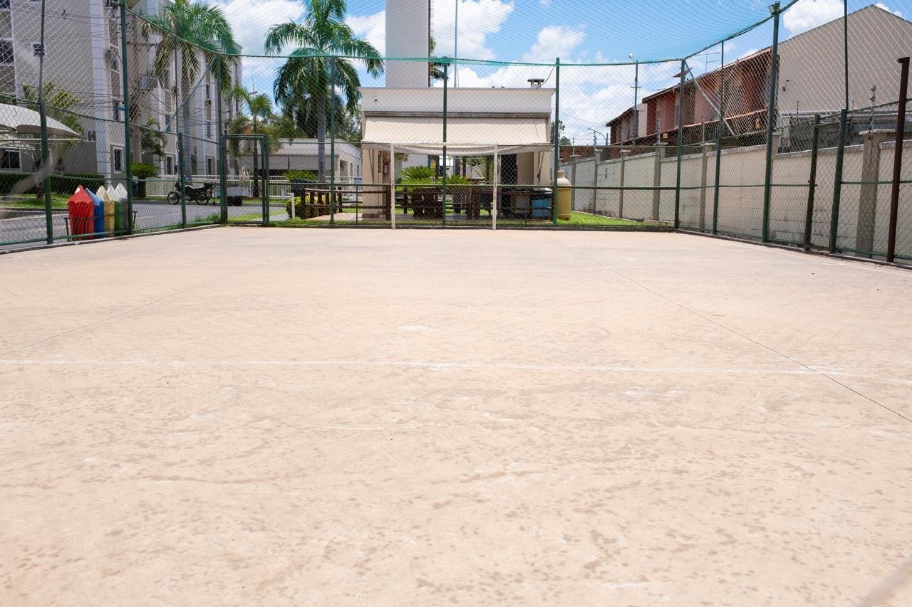 Apartamento à venda no Parque Chapada dos Bandeirantes em Cuiabá – 2 quartos reformado