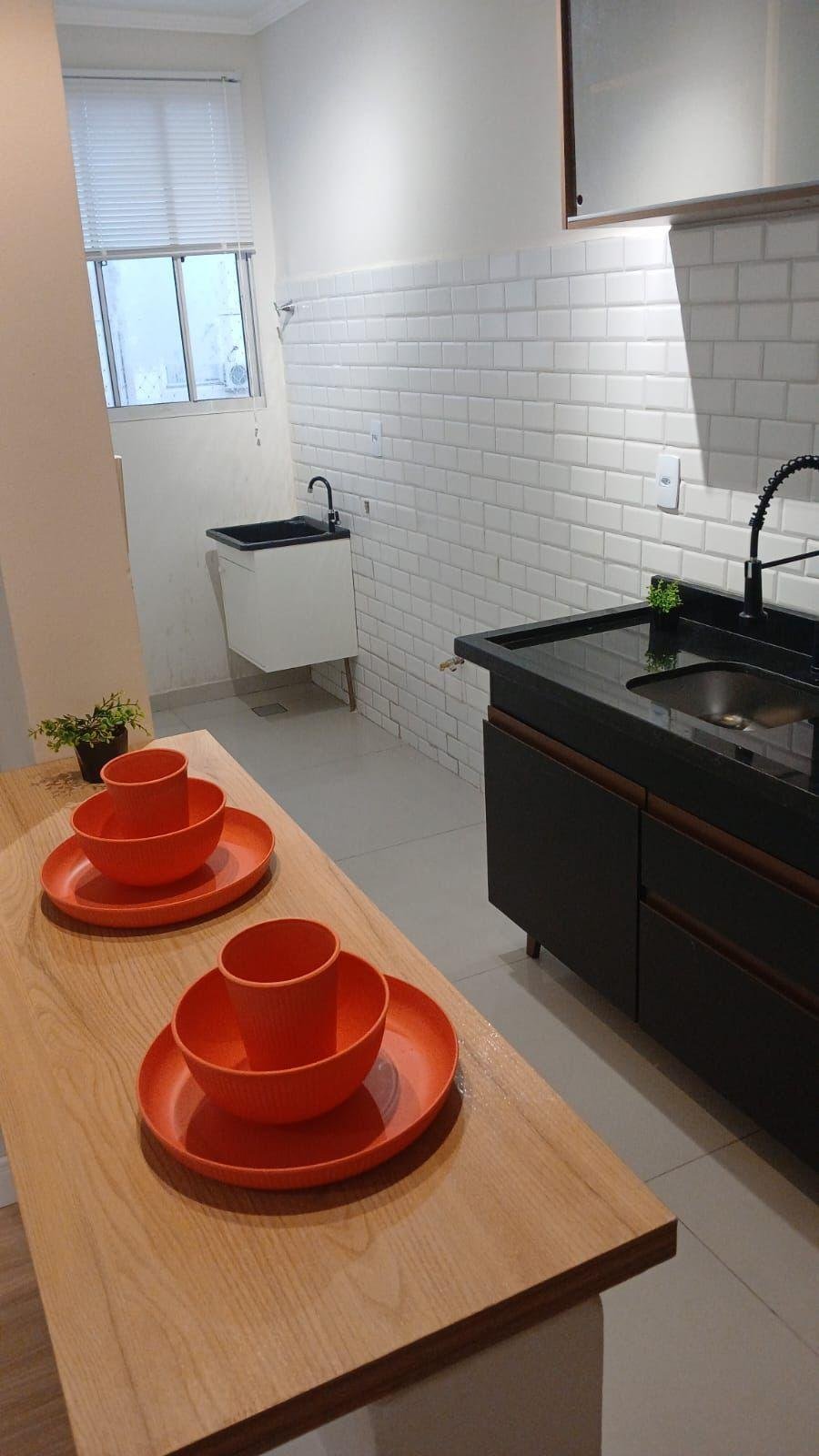 Apartamento à venda no Parque Chapada dos Bandeirantes em Cuiabá – 2 quartos reformado