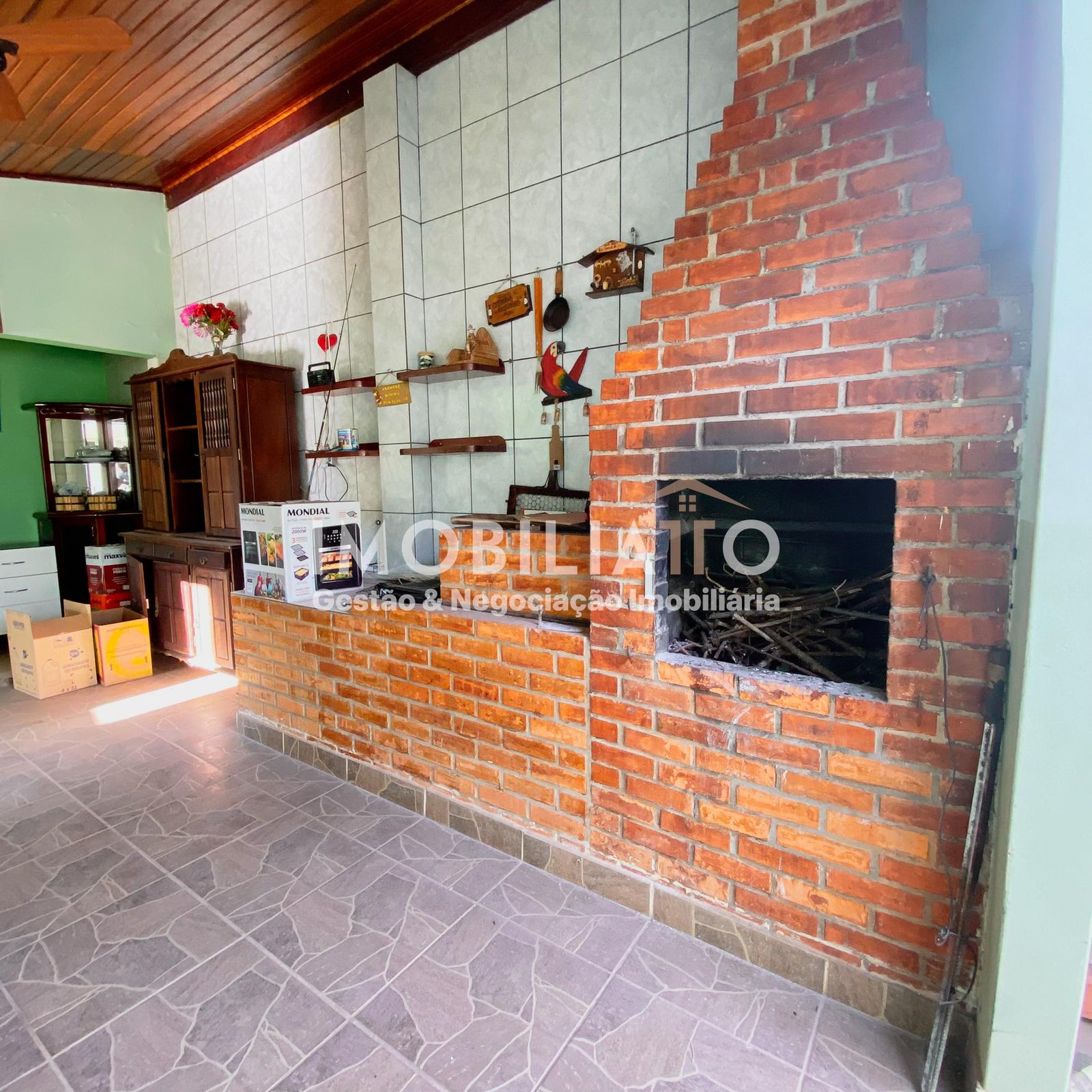 Casa à venda no CPA em Cuiabá – 3 suítes, área gourmet e 4 vagas