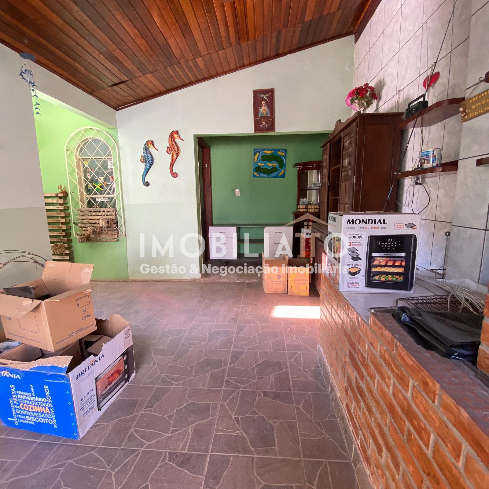 Casa à venda no CPA em Cuiabá – 3 suítes, área gourmet e 4 vagas