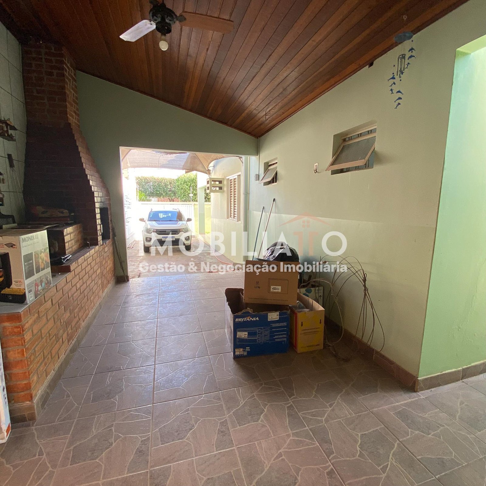 Casa à venda no CPA em Cuiabá – 3 suítes, área gourmet e 4 vagas