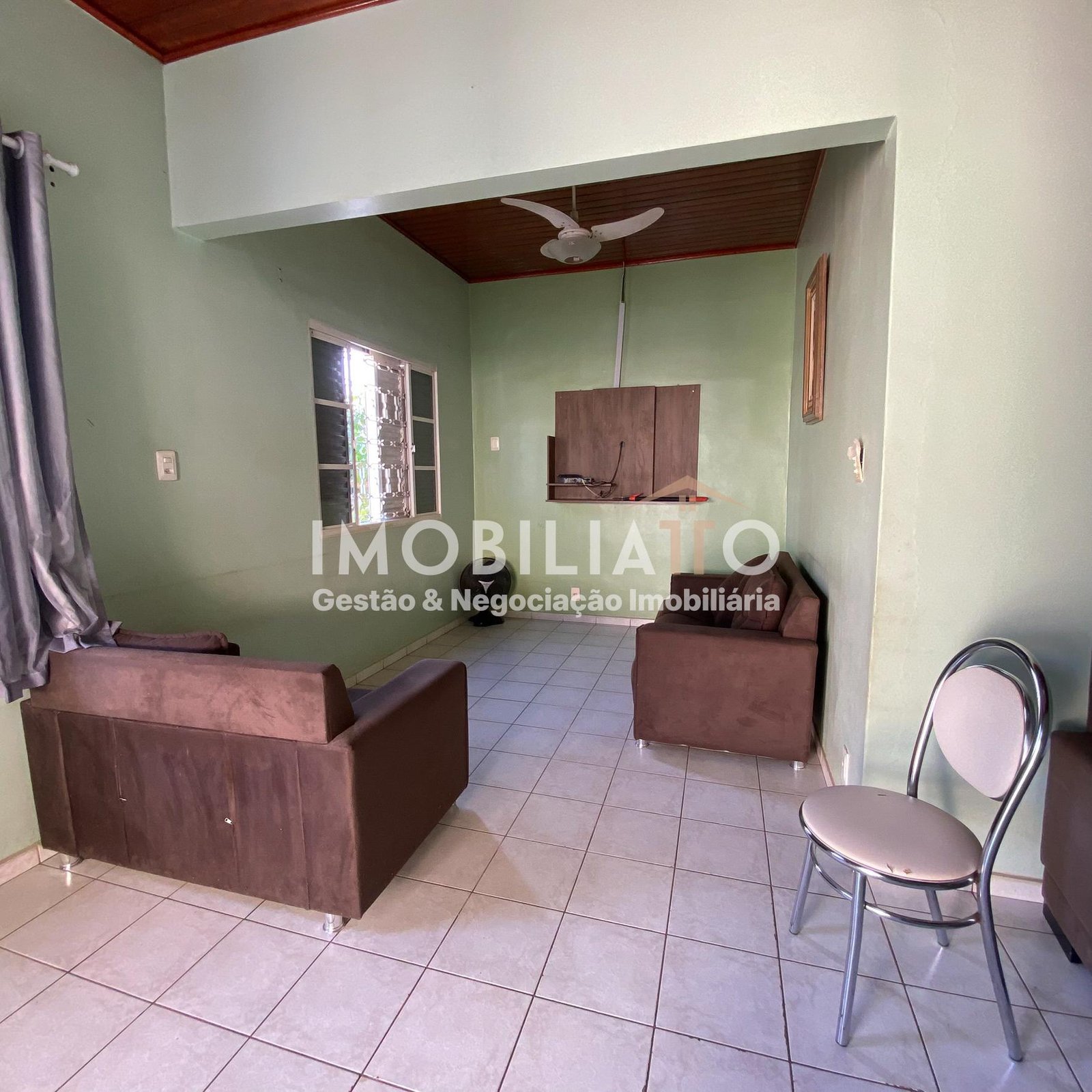 Casa à venda no CPA em Cuiabá – 3 suítes, área gourmet e 4 vagas