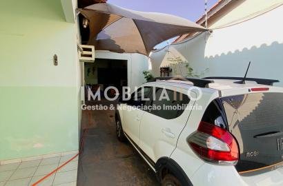 Casa à venda no CPA em Cuiabá – 3 suítes, área gourmet e 4 vagas