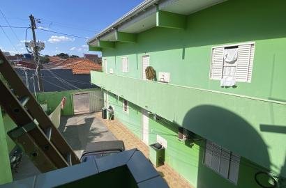 Imóvel com 9 kitnets à venda no CPA 1 em Cuiabá - investimento com alta rentabilidade