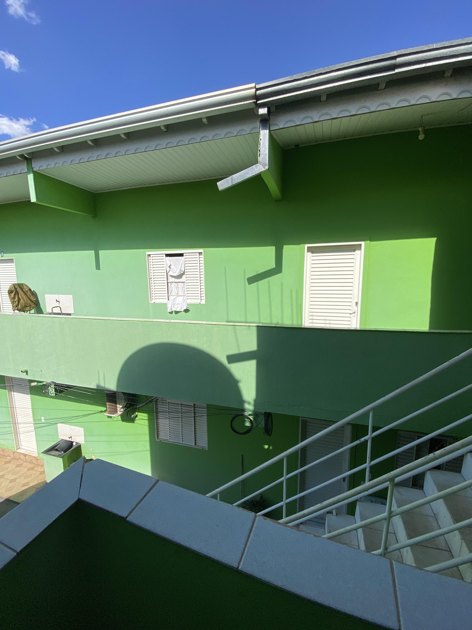 Imóvel com 9 kitnets à venda no CPA 1 em Cuiabá - investimento com alta rentabilidade