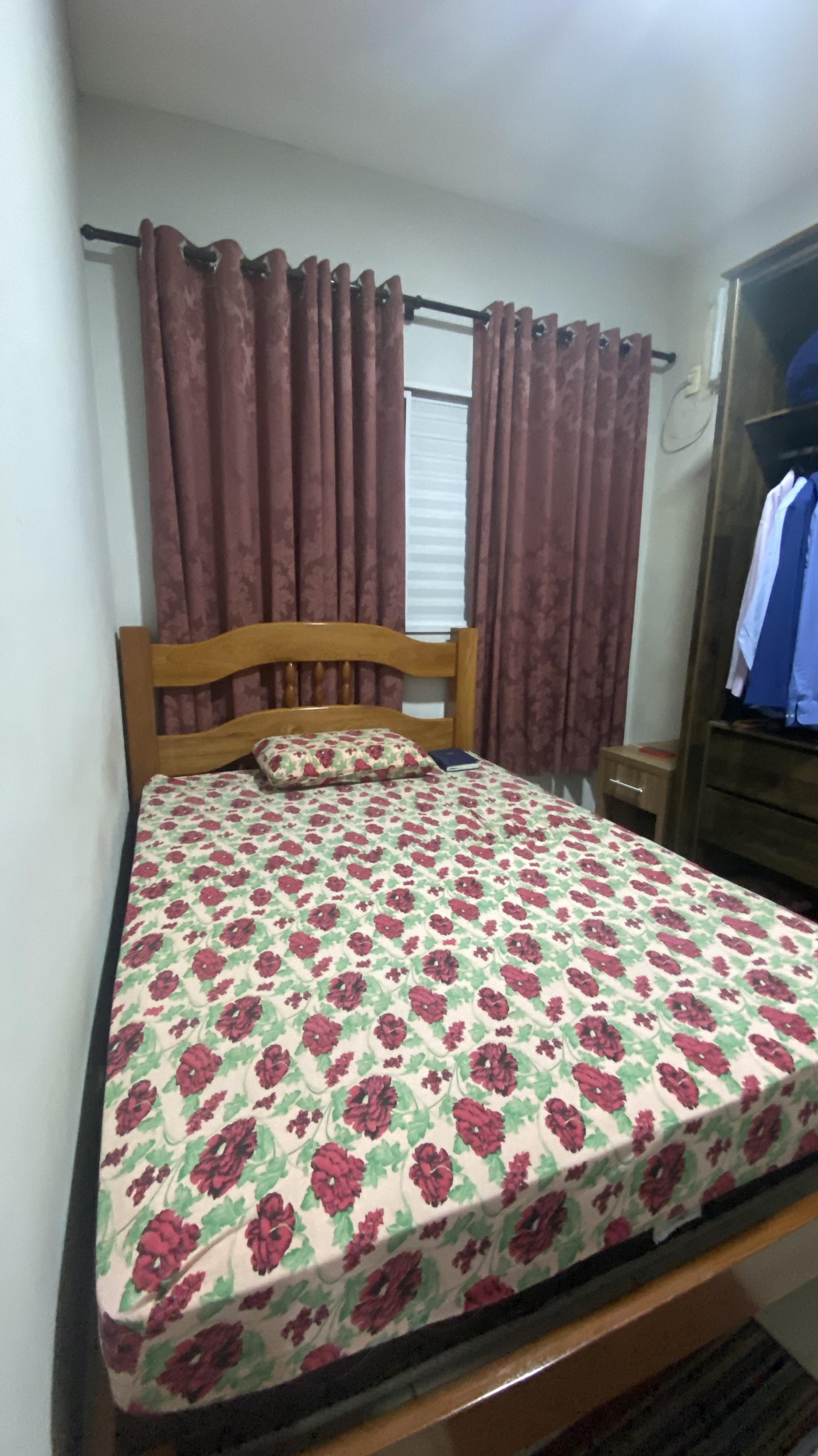 Apartamento térreo para locação no Condomínio Vila Bella em Cuiabá – 2 quartos no Despraiado