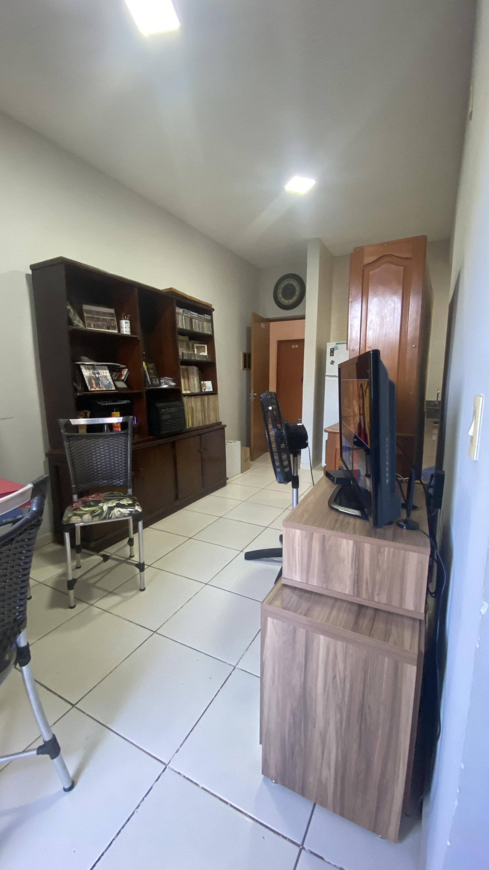 Apartamento térreo para locação no Condomínio Vila Bella em Cuiabá – 2 quartos no Despraiado