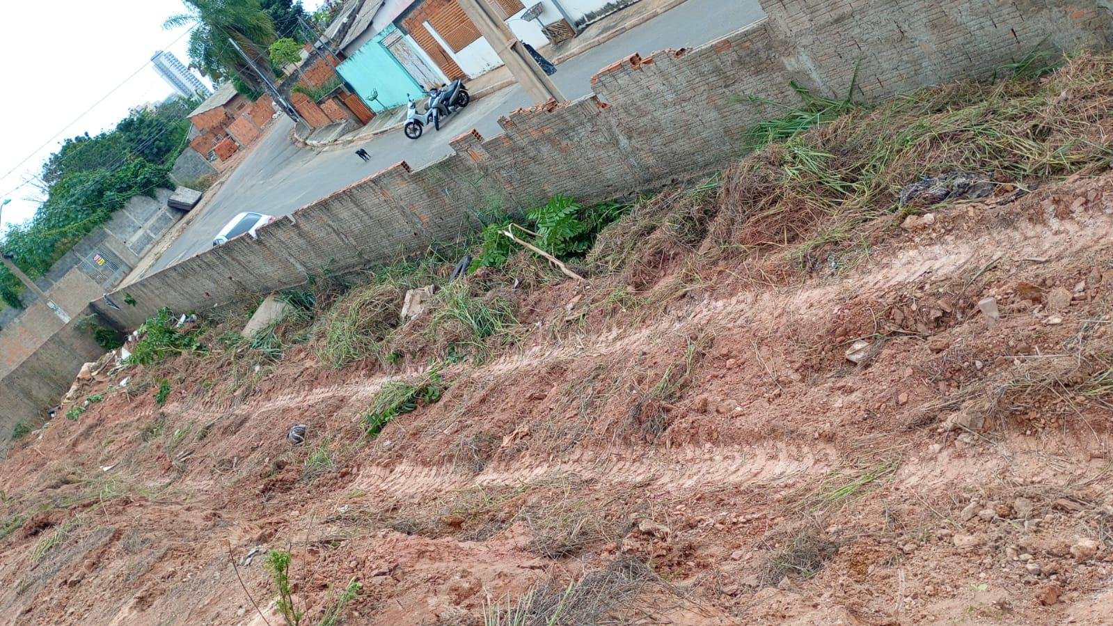 Terreno à venda no Residencial Dom Bosco em Cuiabá – 550m² próximo ao Shopping Pantanal