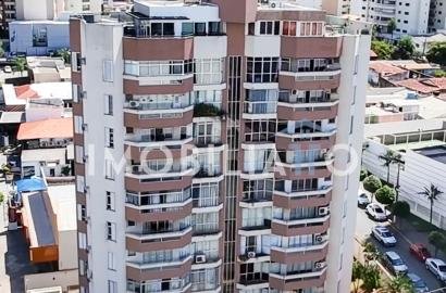 Apartamento para Alugar no Edifício Ceará – 3 Quartos, 130m², em Frente ao Shopping Goiabeiras – Cuiabá