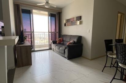 Apartamento Mobiliado a Venda na Região Central de Cuiabá