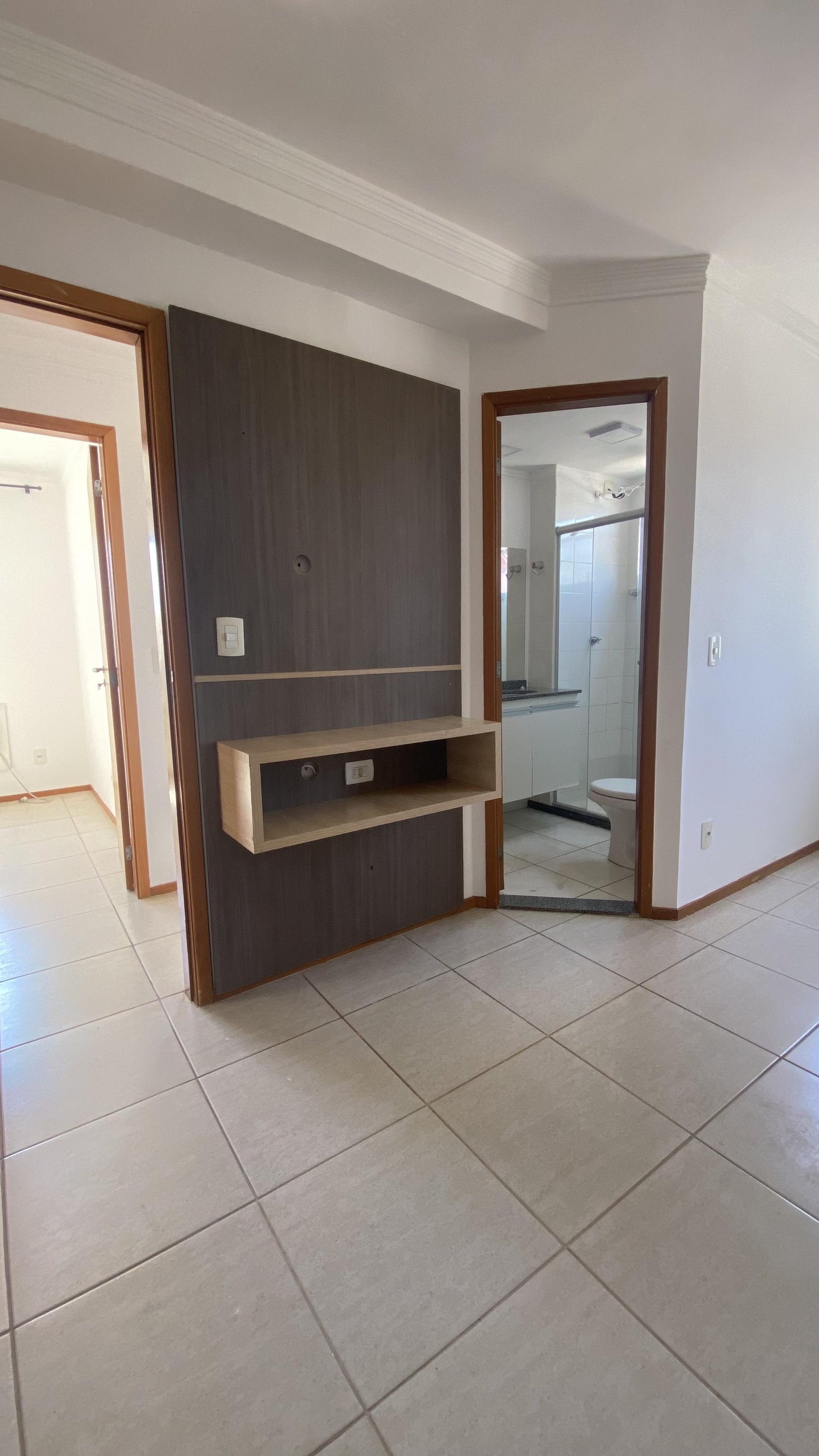 Apartamento à venda no Garden Três Américas em Cuiabá – 3 quartos, suíte e 2 vagas
