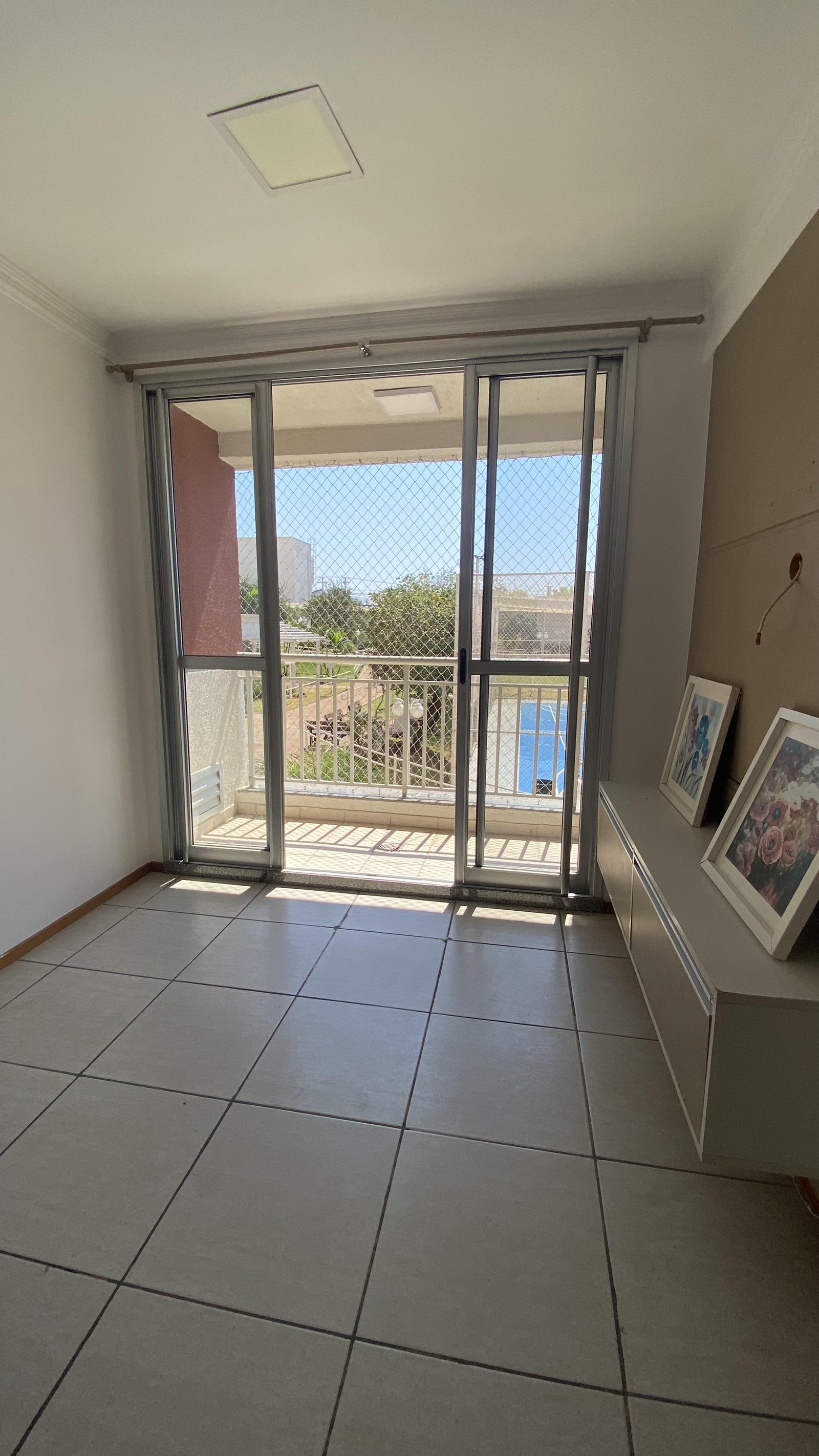 Apartamento à venda no Garden Três Américas em Cuiabá – 3 quartos, suíte e 2 vagas
