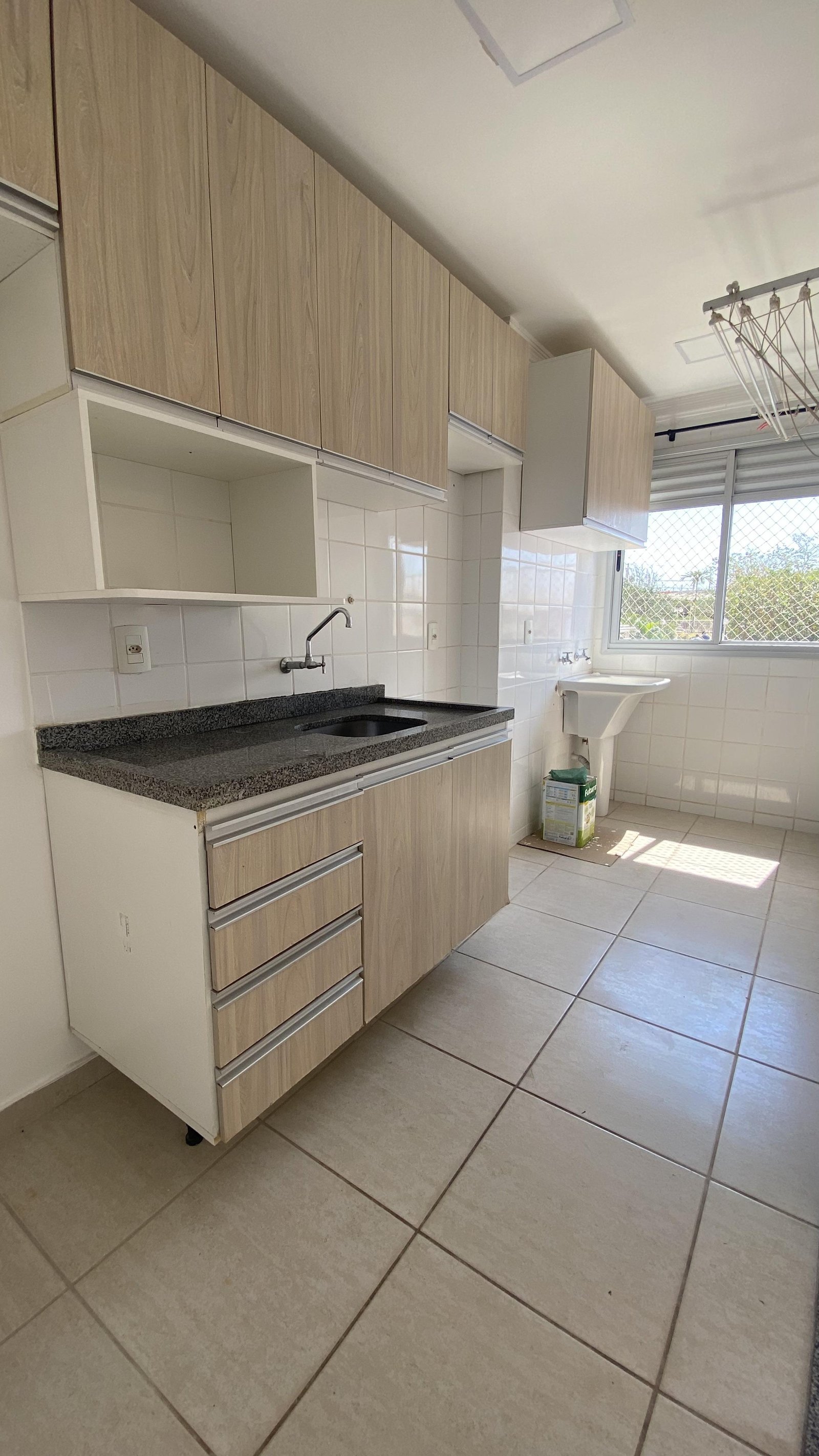 Apartamento à venda no Garden Três Américas em Cuiabá – 3 quartos, suíte e 2 vagas