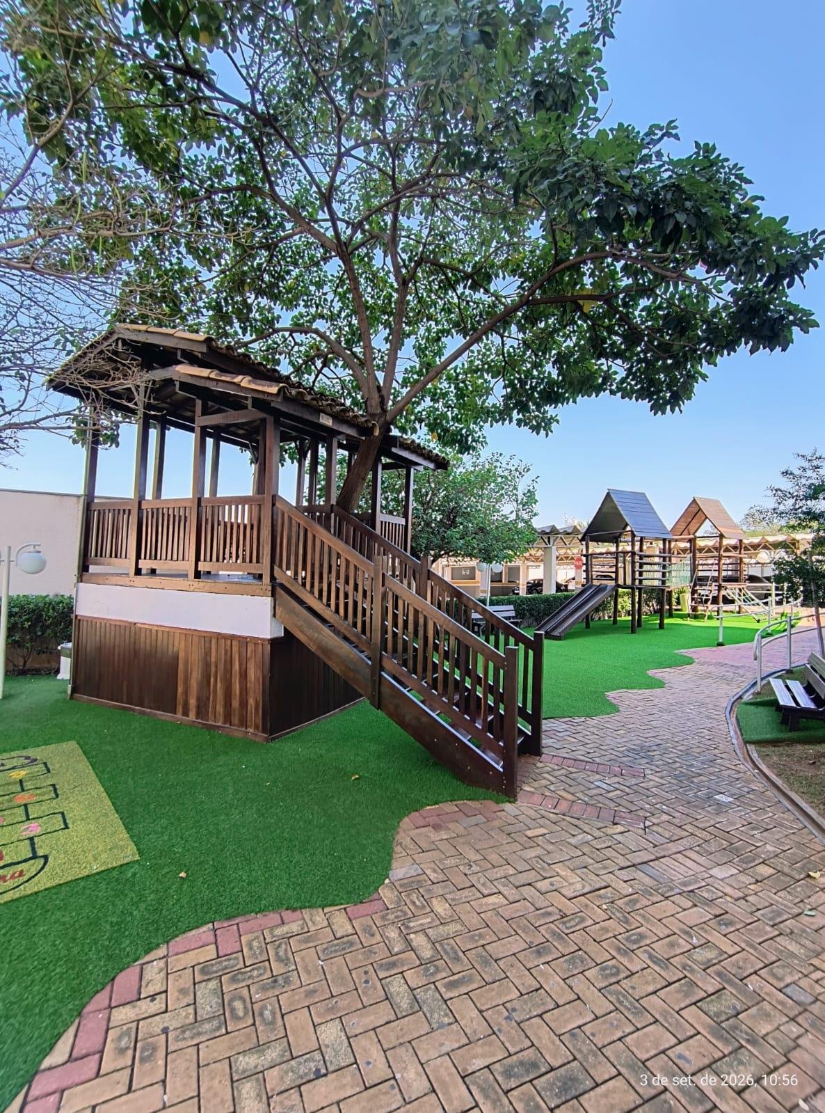 Apartamento à venda no Garden Três Américas em Cuiabá – 3 quartos, suíte e 2 vagas