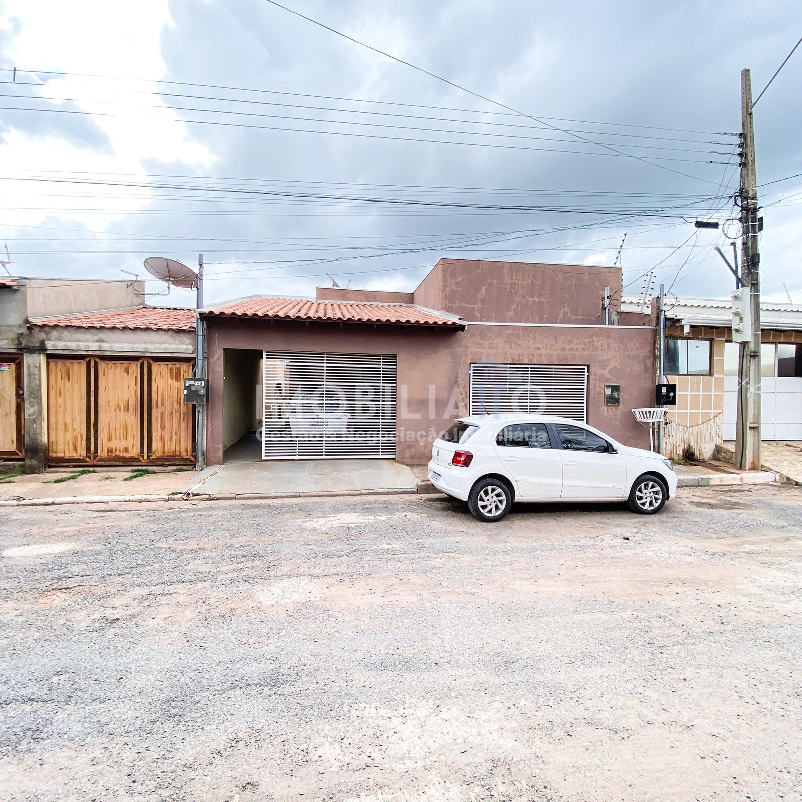 Casa Térrea à Venda - Jardim Vitória, Cuiabá