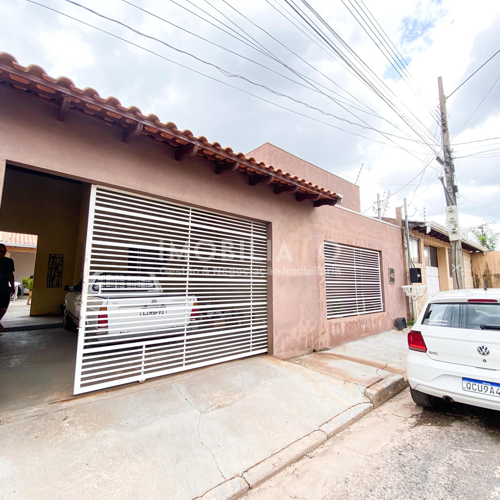 Casa Térrea à Venda - Jardim Vitória, Cuiabá