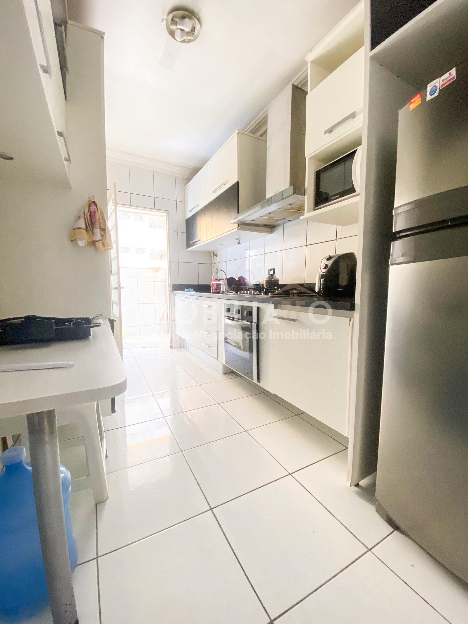 Apartamento à Venda - Região Central da Avenida do CPA, Cuiabá