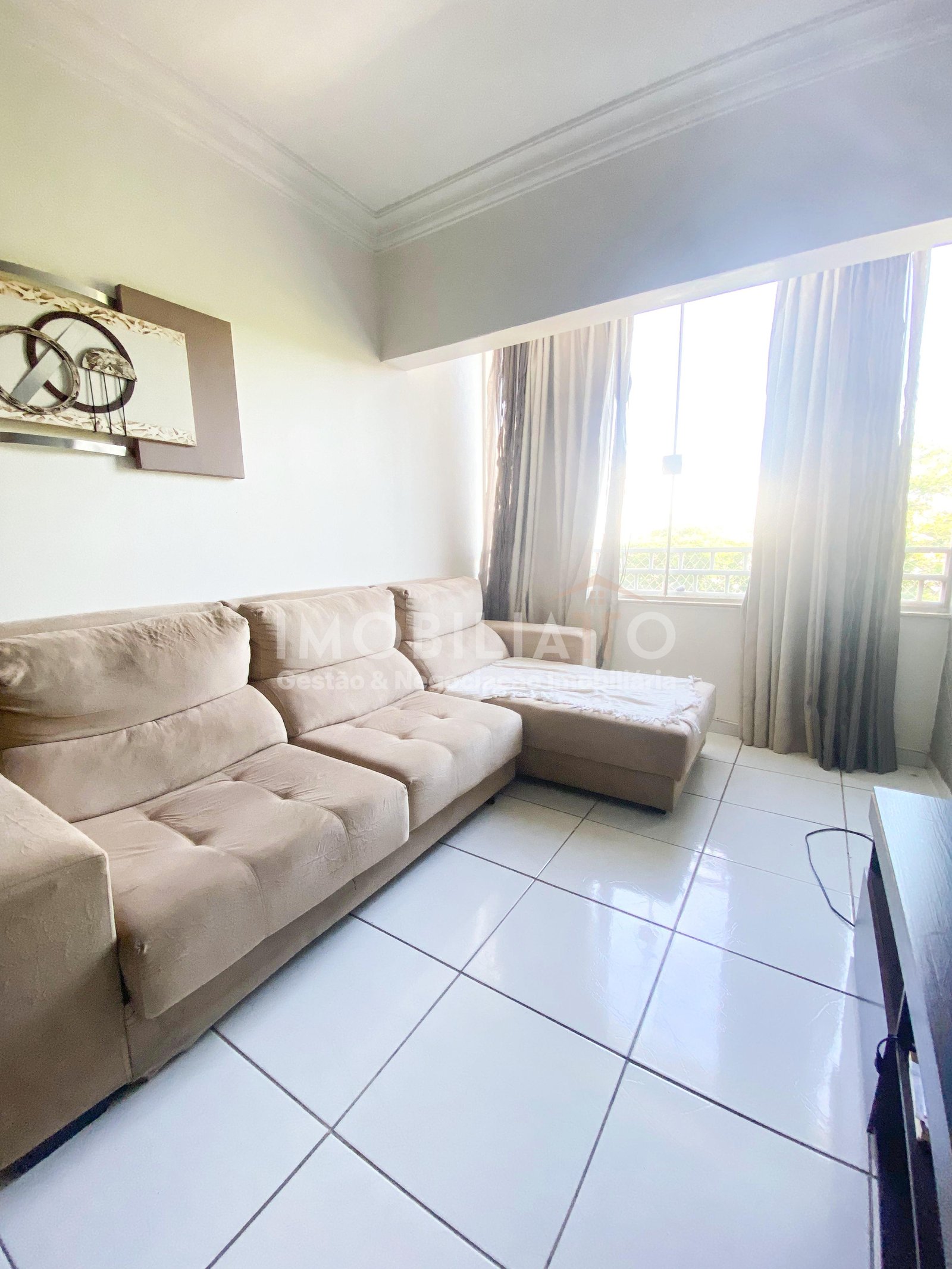 Apartamento à Venda - Região Central da Avenida do CPA, Cuiabá