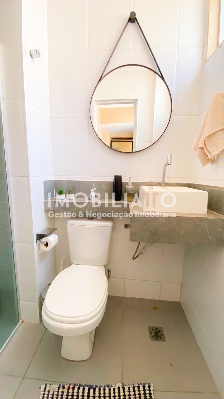 Apartamento à venda no Bairro Miguel Sutil em Cuiabá – 3 quartos, 80m² e elevador