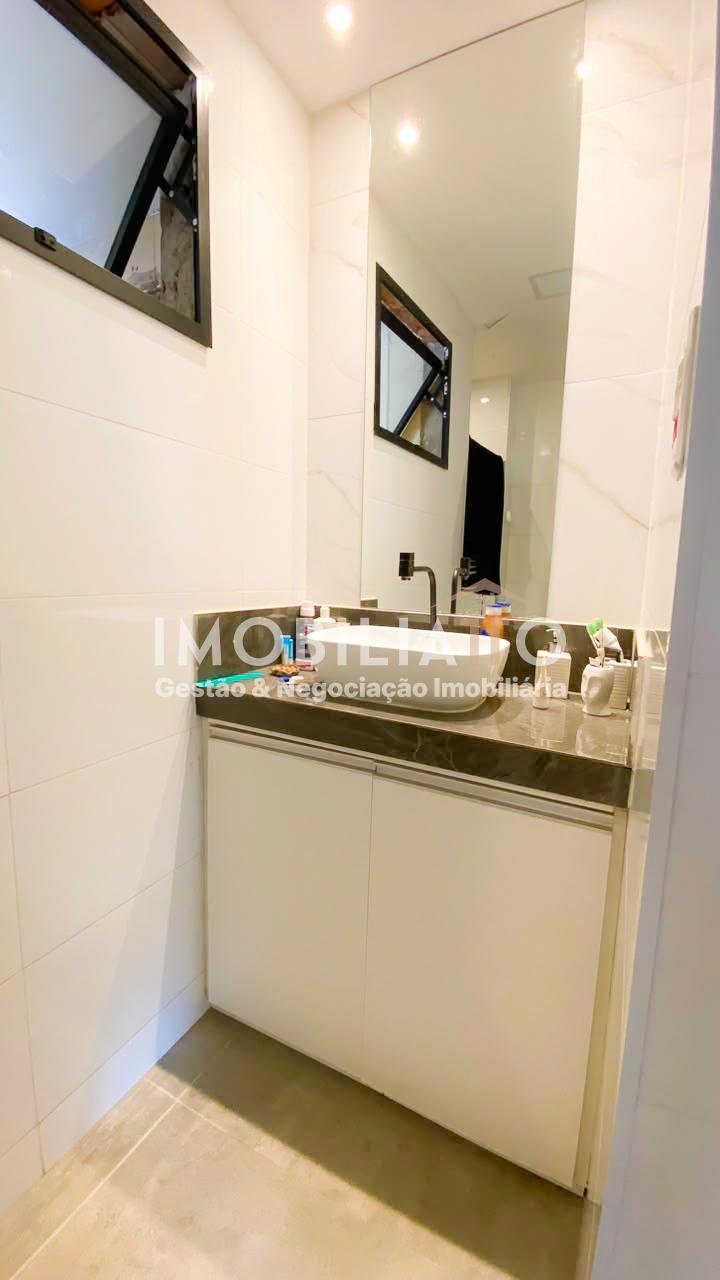 Apartamento à venda no Bairro Miguel Sutil em Cuiabá – 3 quartos, 80m² e elevador