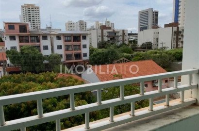 Alugo Apartamento Porteira Fechada Proximo a Av do CPA