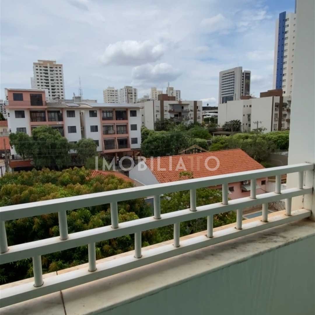 Alugo Apartamento Porteira Fechada Proximo a Av do CPA